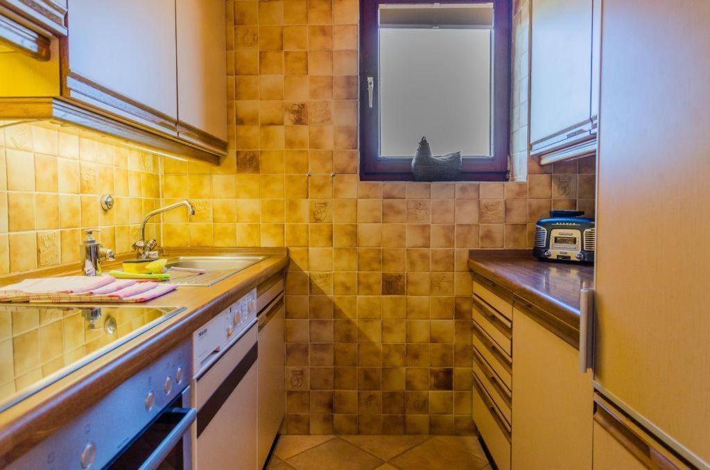 Inken Michels Huus Whg 19 Apartment Westerland Bagian luar foto