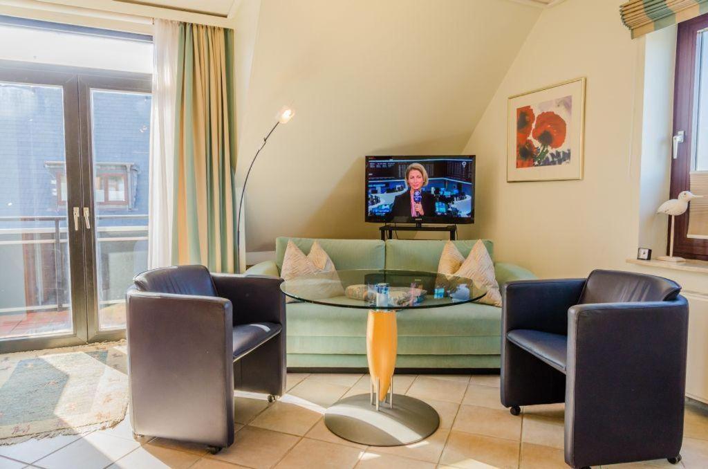 Inken Michels Huus Whg 19 Apartment Westerland Bagian luar foto